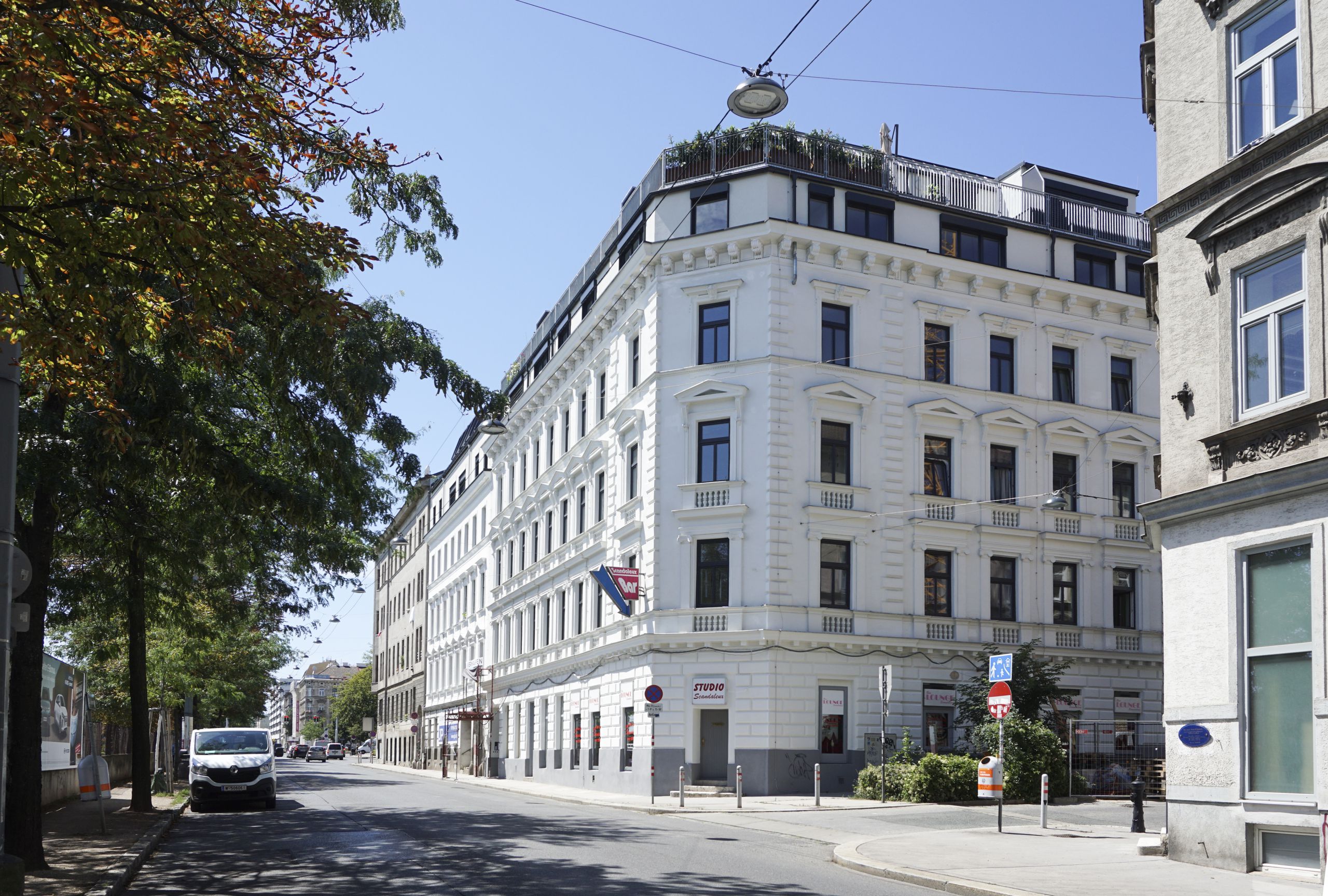Felberstraße, Vídeň